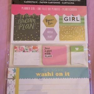 HP Planner Girl Accesoey pack